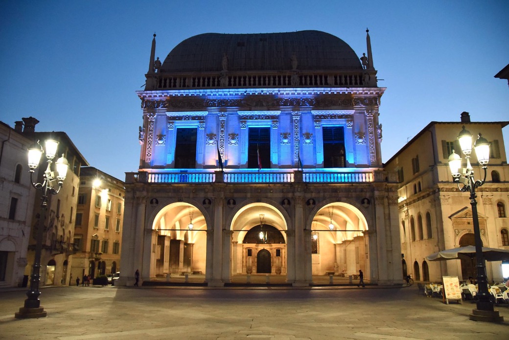 Immagine Piazza della Loggia